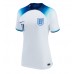 Engeland Marcus Rashford #11 Voetbalkleding Thuisshirt Dames WK 2022 Korte Mouwen